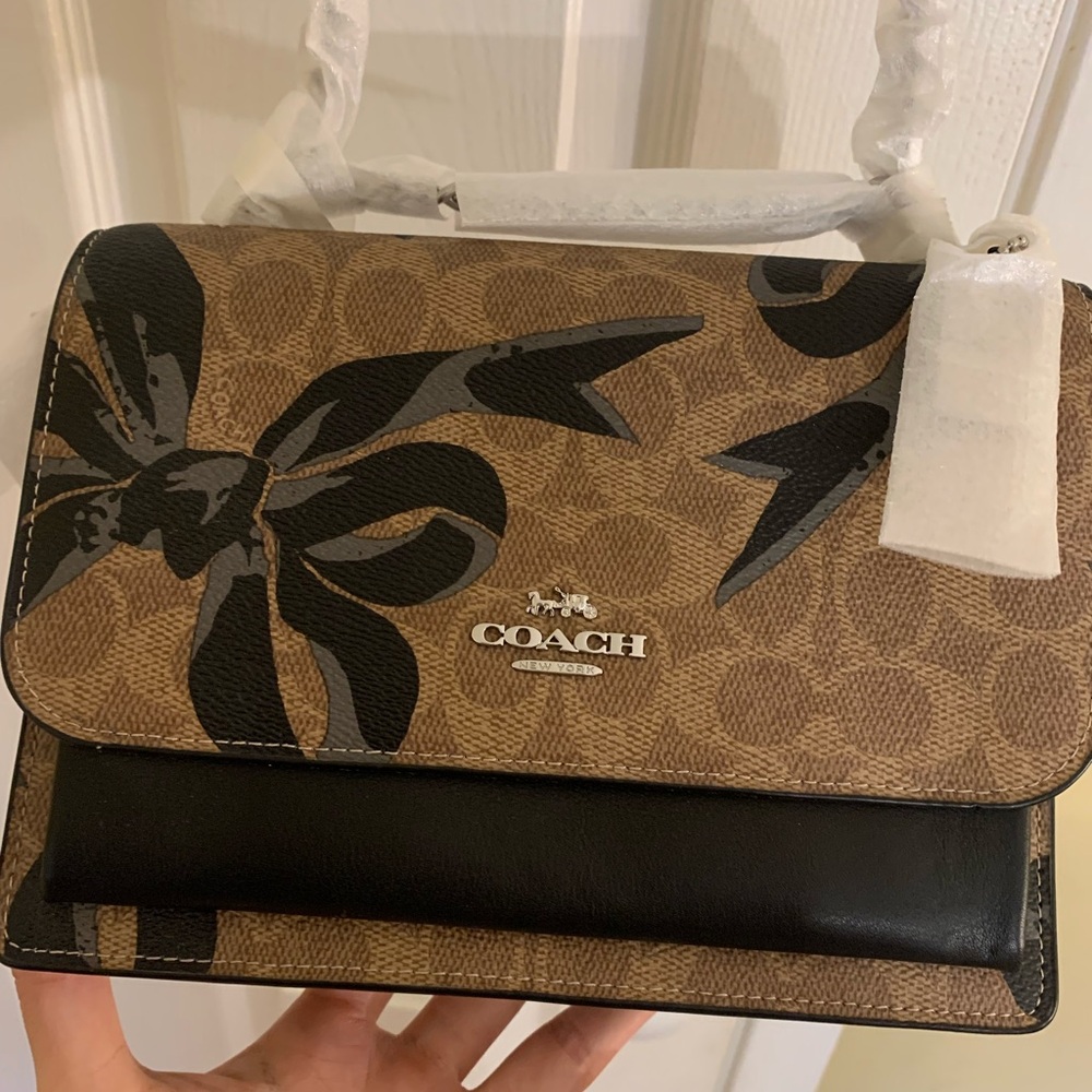Coach Shoulder Bag